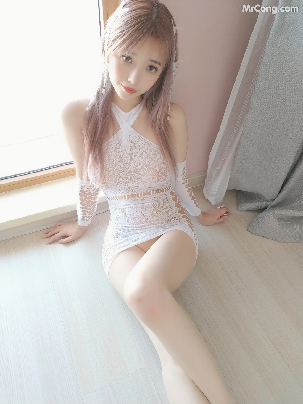 Coser@雯妹不讲道理 No.038: 7月自拍礼包 (131 photos + 10 videos) – Page 6