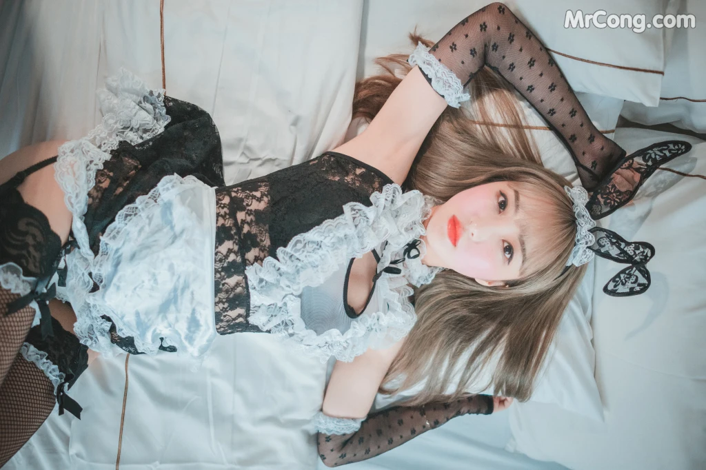 DJAWA Photo – HaNari (하나리): “Devious Maid” (48 photos) – Page 2