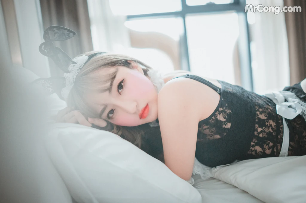 DJAWA Photo – HaNari (하나리): “Devious Maid” (48 photos) – Page 2