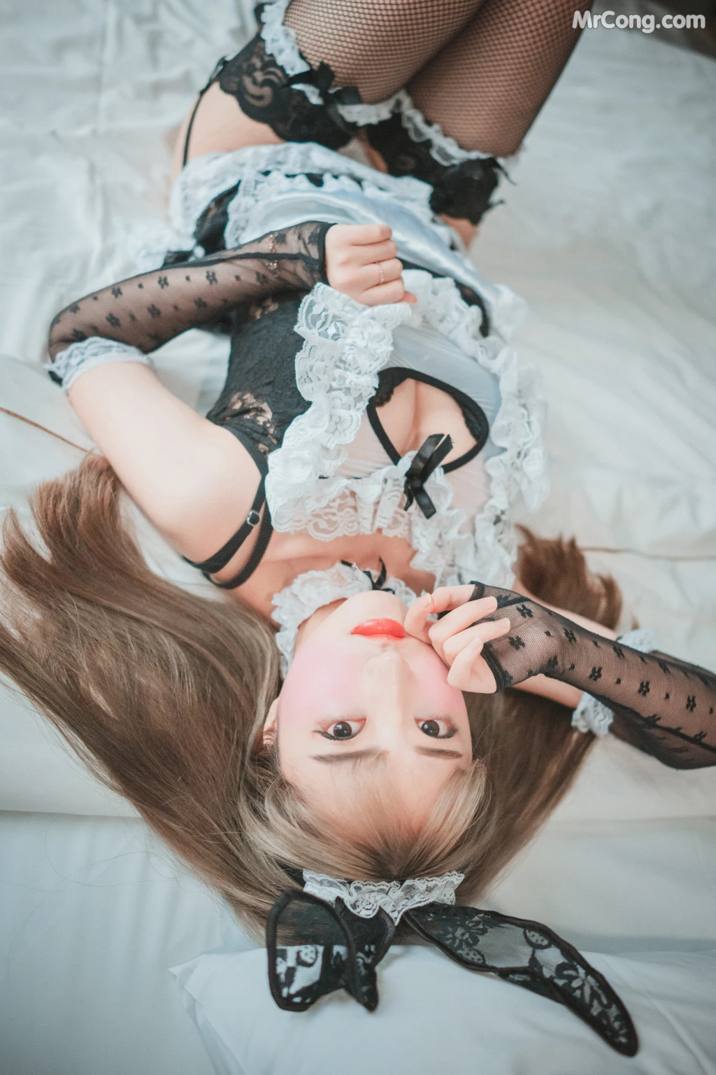 DJAWA Photo – HaNari (하나리): “Devious Maid” (48 photos) – Page 5