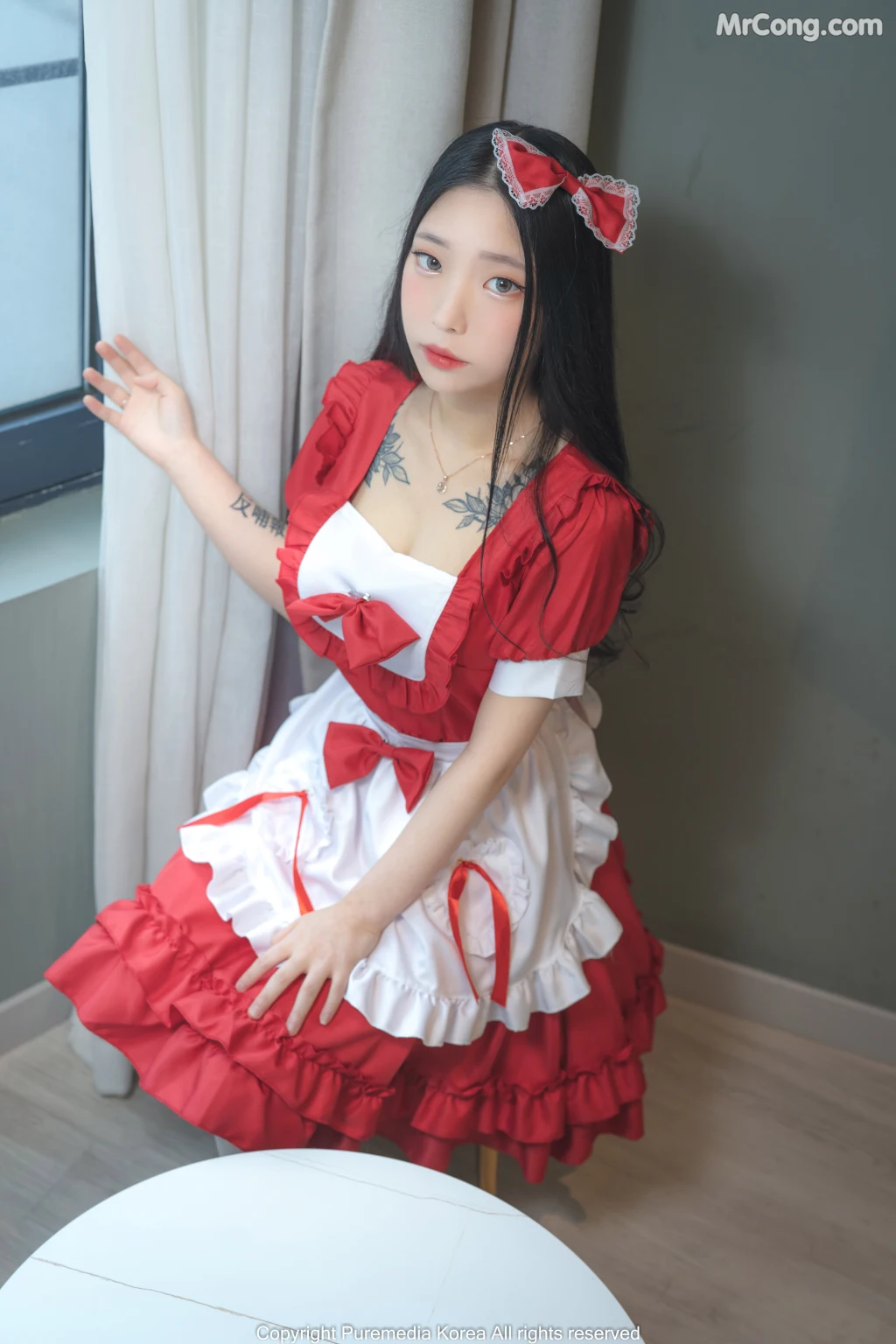 Pure Media Vol.175: Yeon Hwa (연화) (128 photos) – Page 2