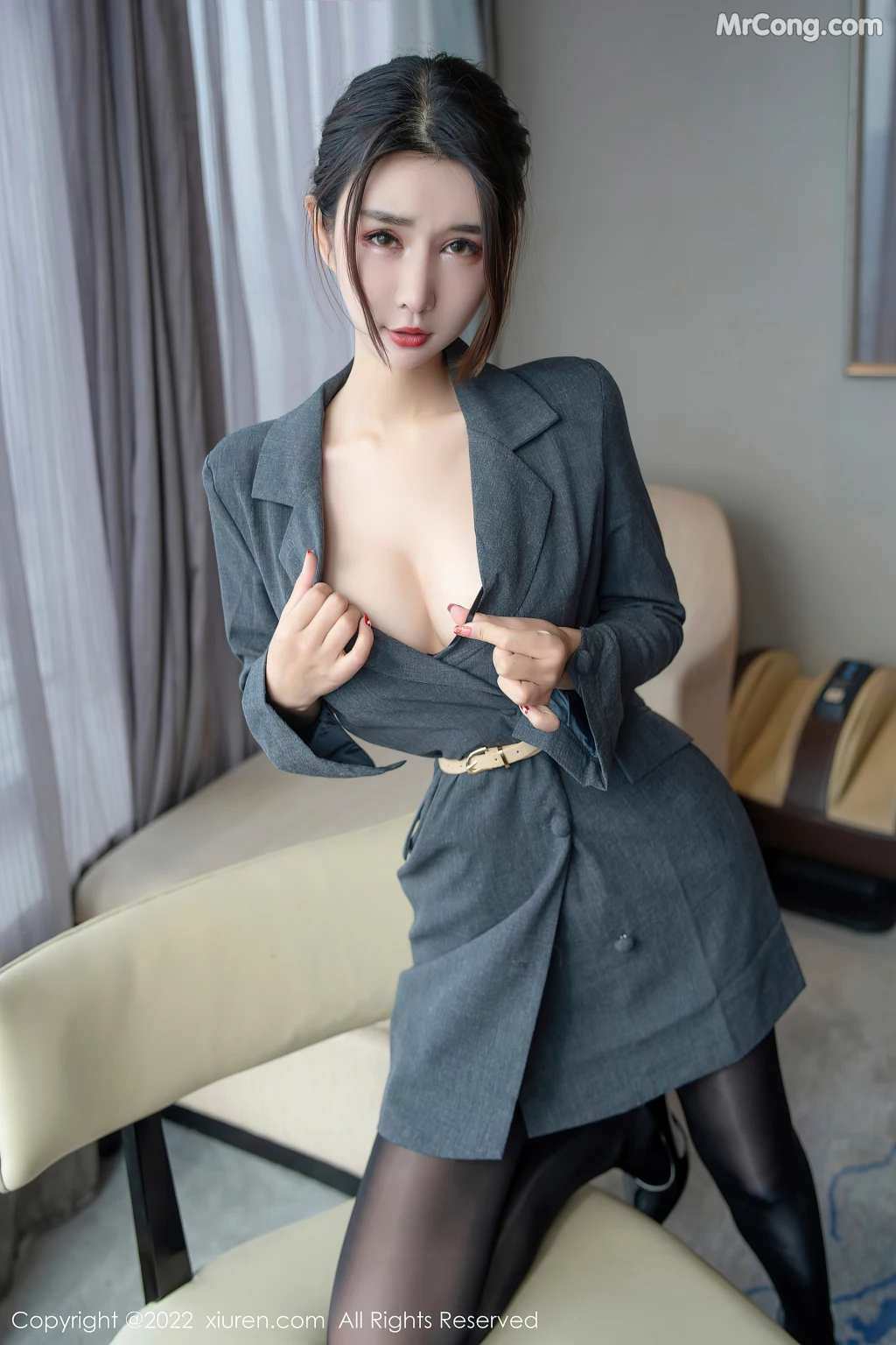 XIUREN No.5332: 夏沫沫tifa (67 photos)
