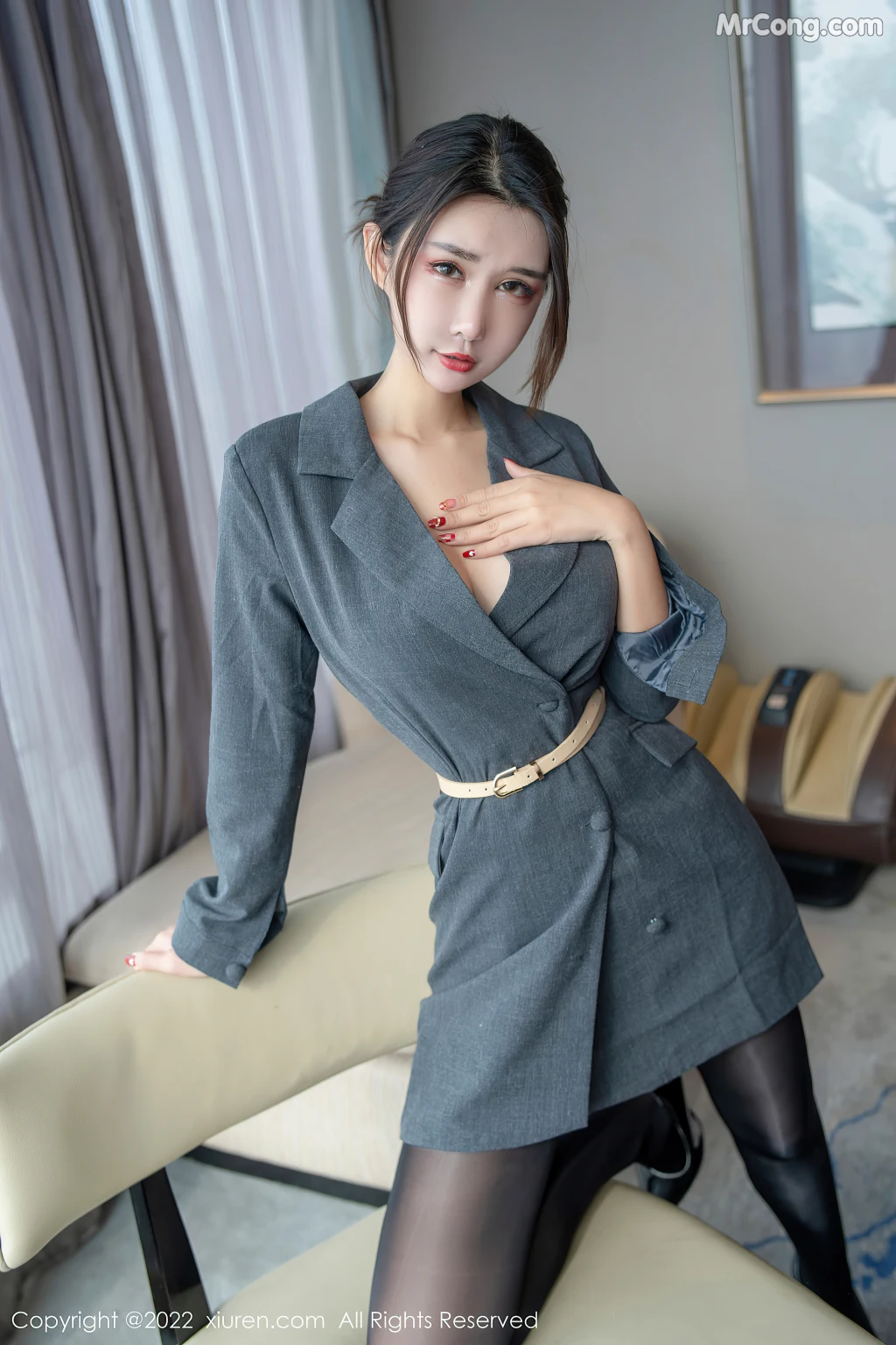 XIUREN No.5332: 夏沫沫tifa (67 photos)