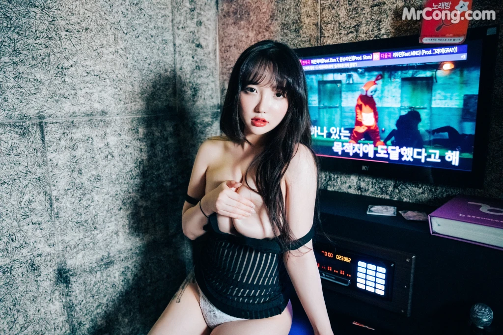 [Loozy] Son Ye-Eun (손예은): Player (S.ver) (154 photos) – Page 3