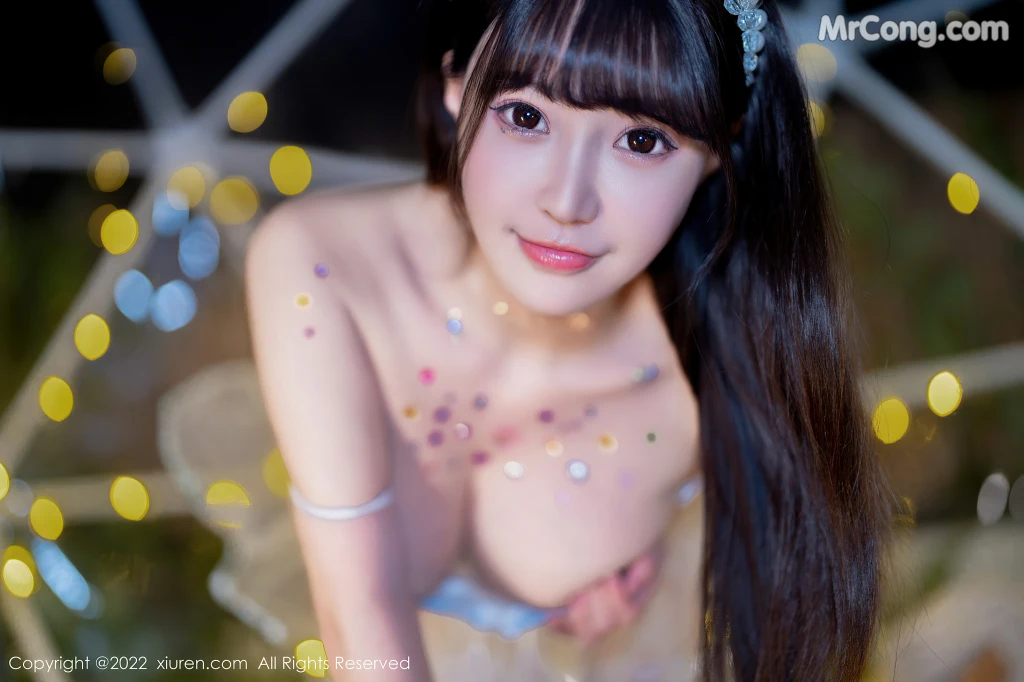 XIUREN No.5333: Zhu Ke Er (朱可儿Flora) (77 photos)