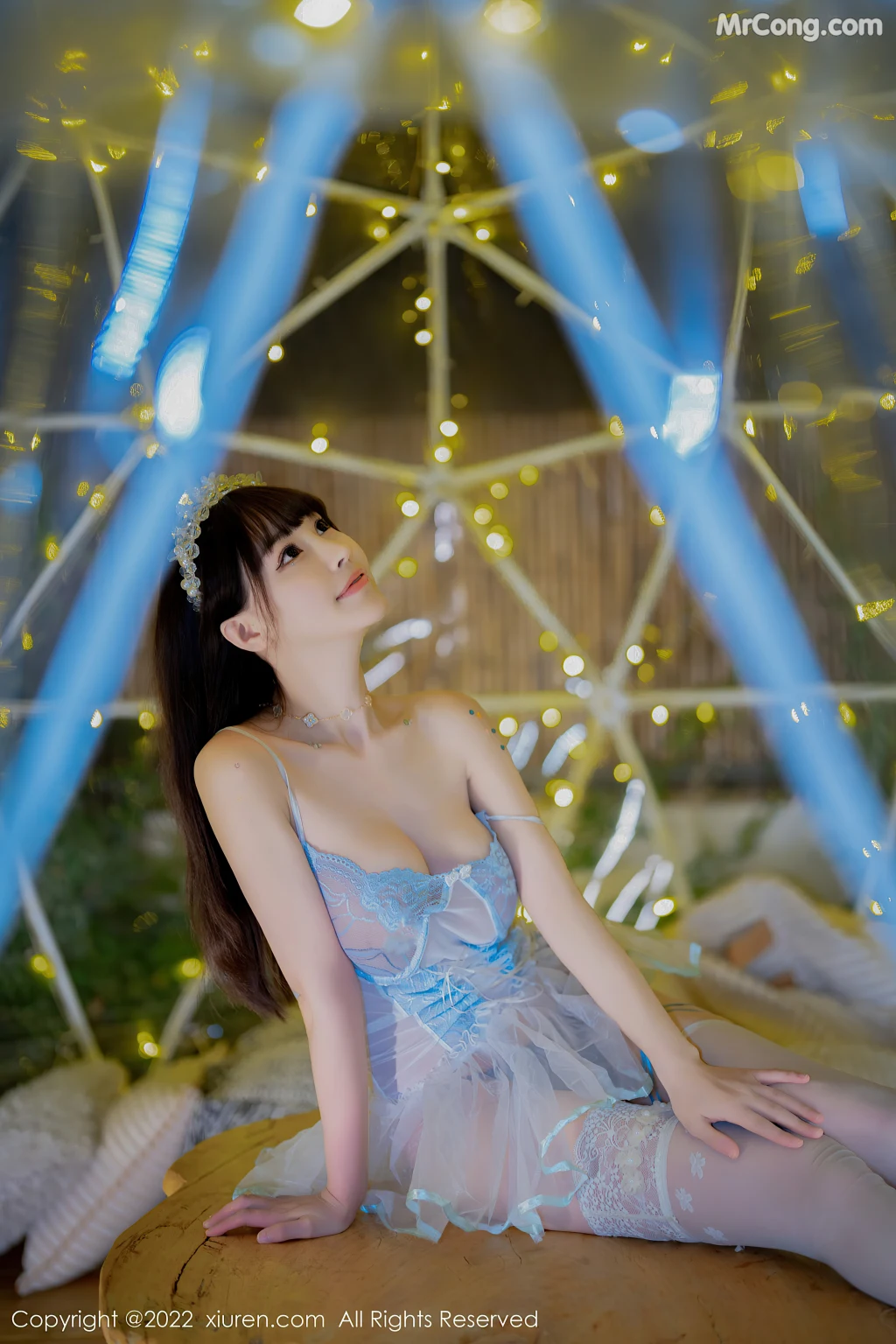 XIUREN No.5333: Zhu Ke Er (朱可儿Flora) (77 photos)