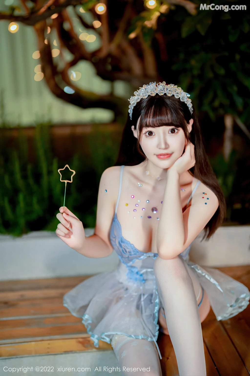 XIUREN No.5333: Zhu Ke Er (朱可儿Flora) (77 photos)