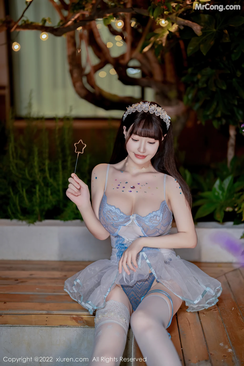 XIUREN No.5333: Zhu Ke Er (朱可儿Flora) (77 photos) – Page 2
