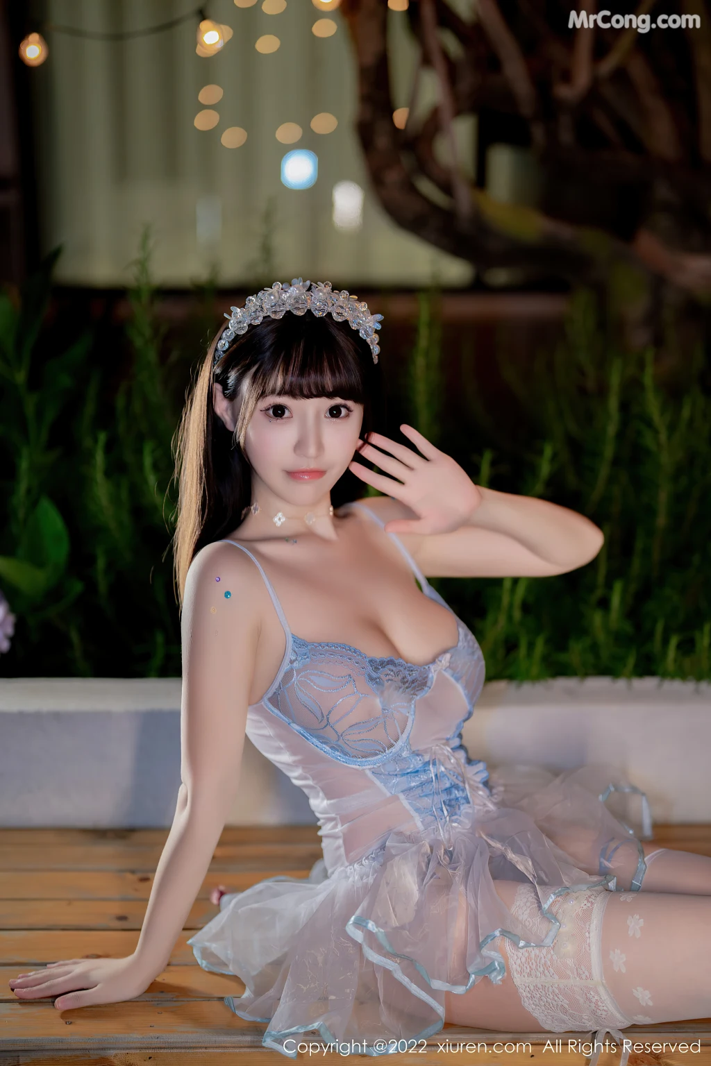 XIUREN No.5333: Zhu Ke Er (朱可儿Flora) (77 photos) – Page 3