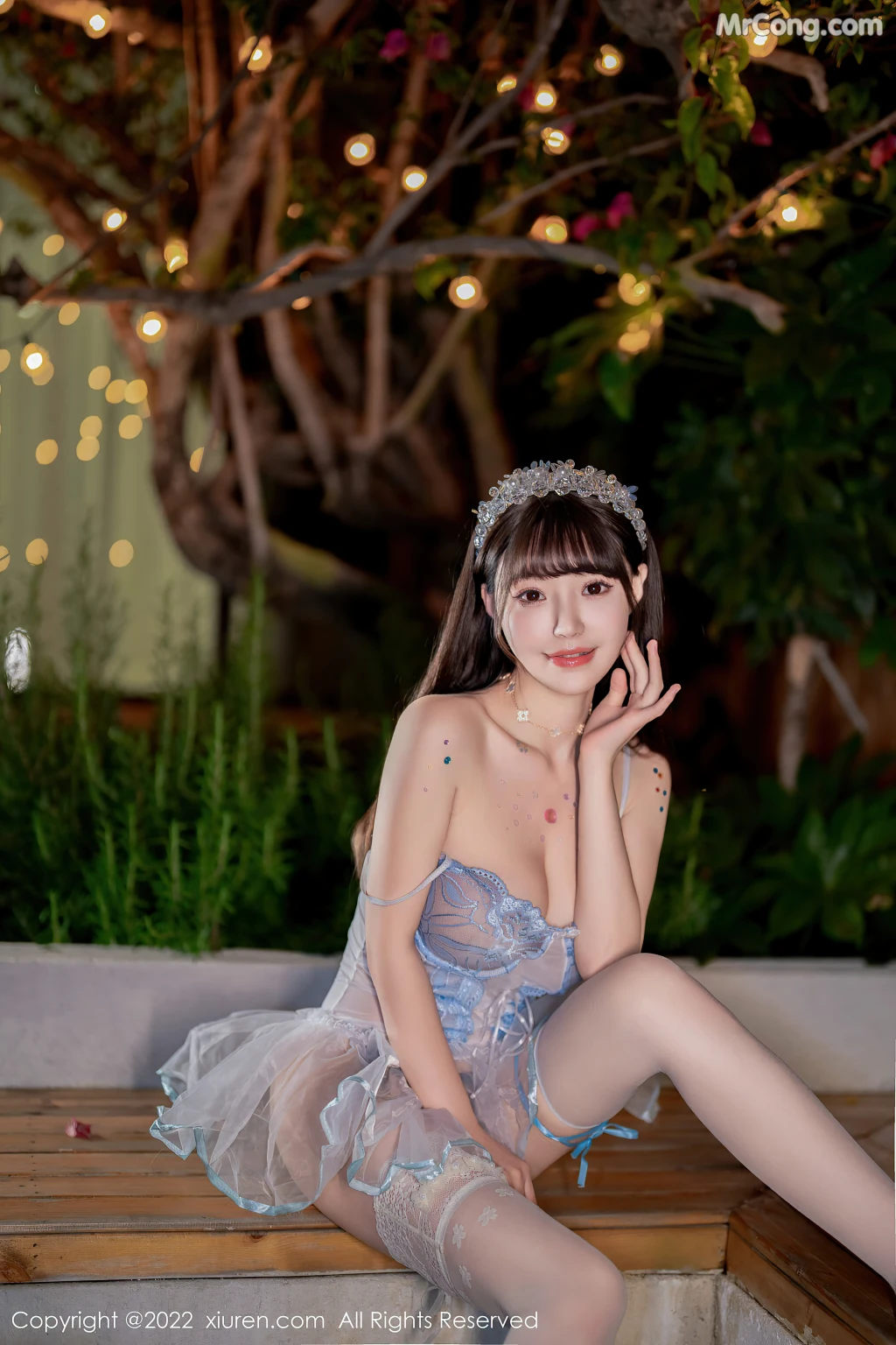 XIUREN No.5333: Zhu Ke Er (朱可儿Flora) (77 photos) – Page 3