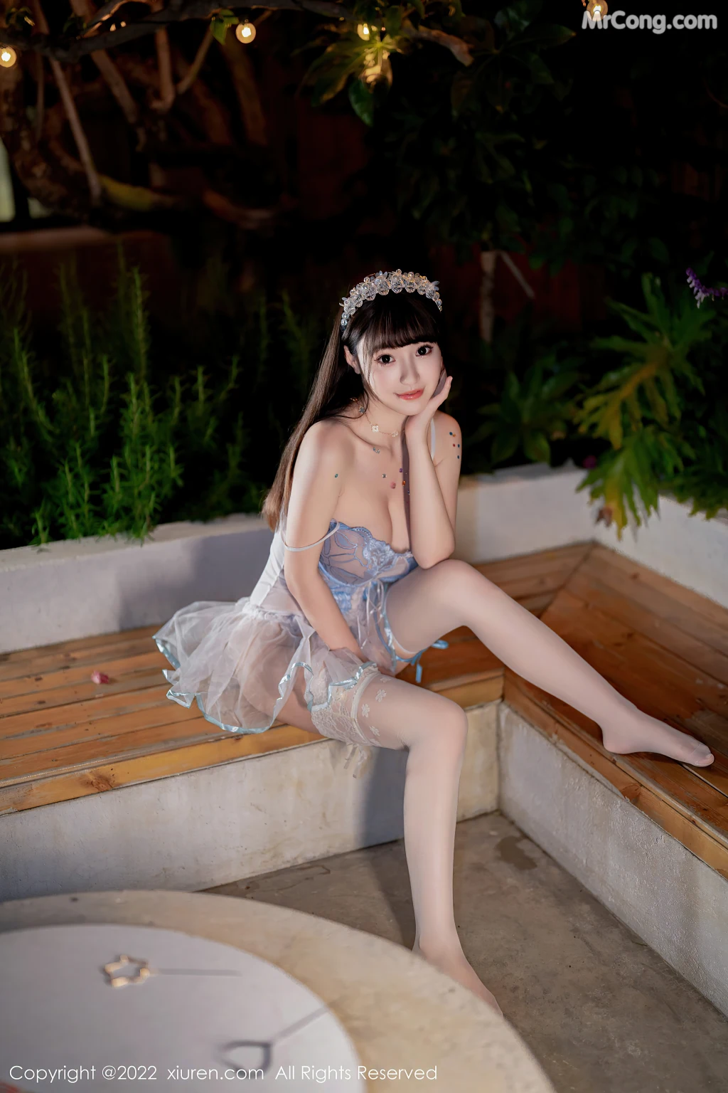 XIUREN No.5333: Zhu Ke Er (朱可儿Flora) (77 photos) – Page 3