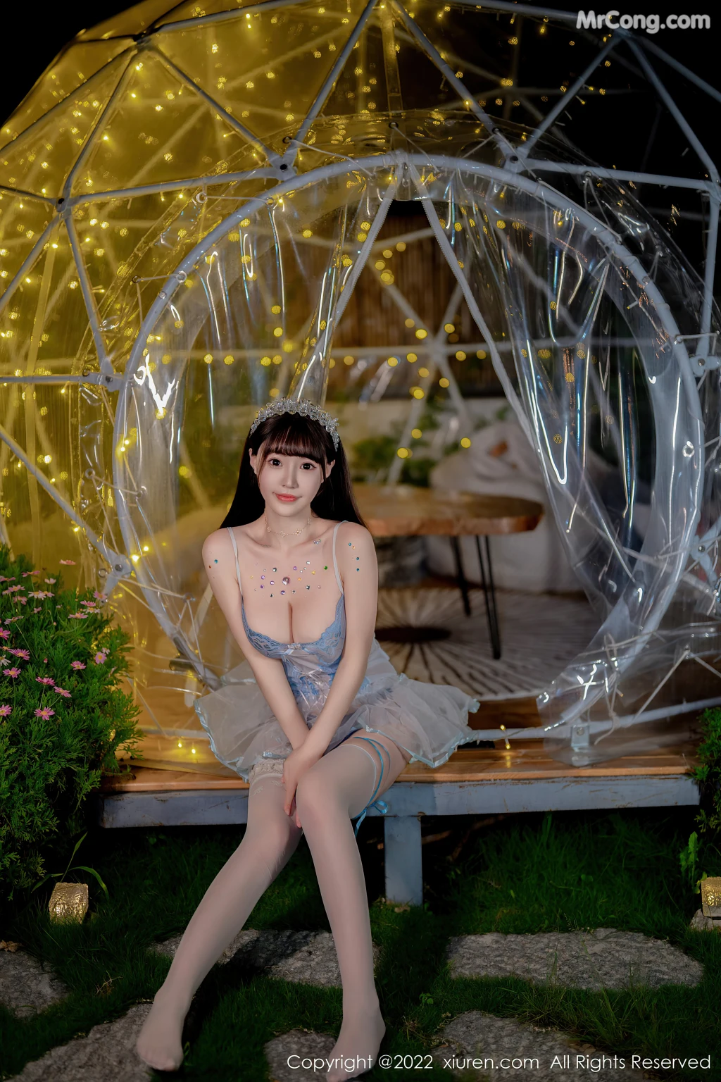 XIUREN No.5333: Zhu Ke Er (朱可儿Flora) (77 photos) – Page 3
