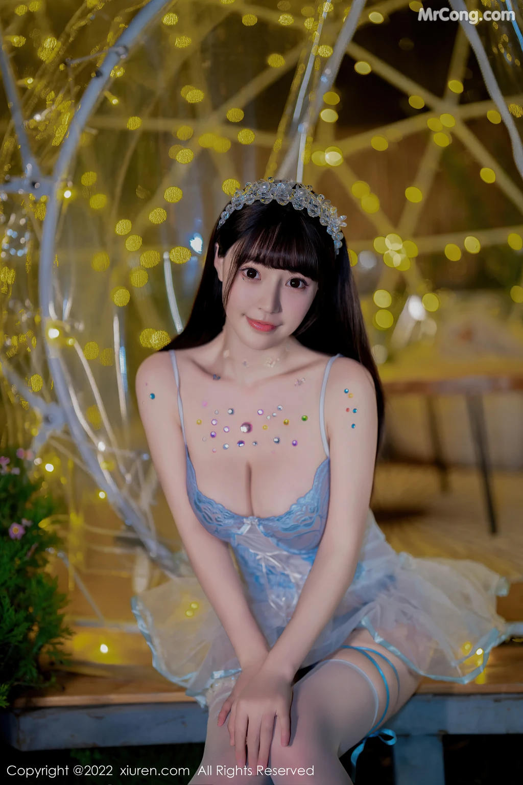 XIUREN No.5333: Zhu Ke Er (朱可儿Flora) (77 photos) – Page 3