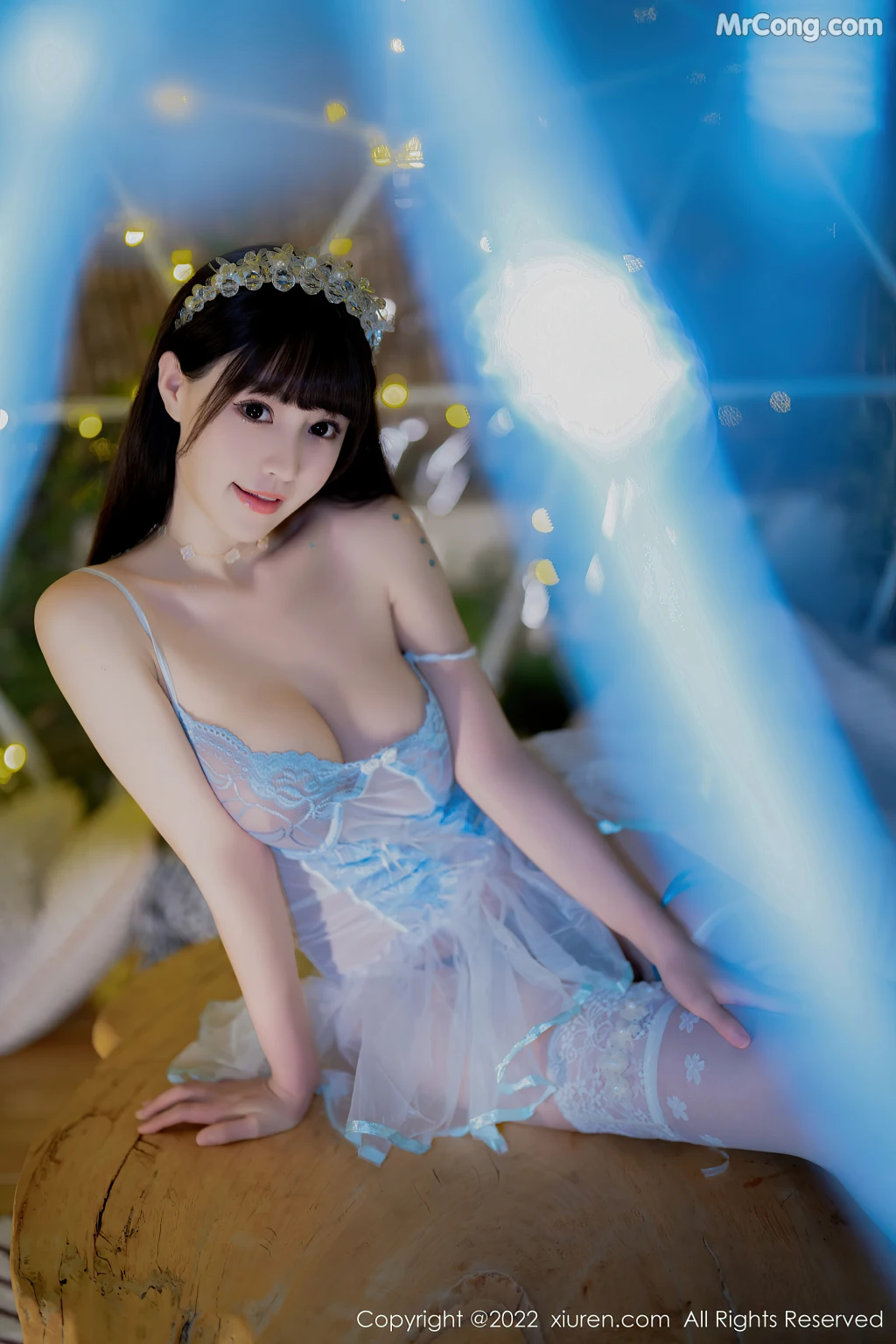 XIUREN No.5333: Zhu Ke Er (朱可儿Flora) (77 photos) – Page 4
