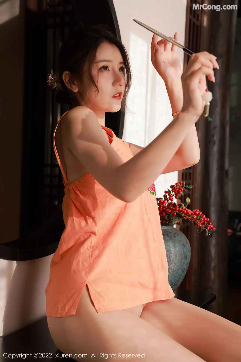 XIUREN No.5334: Sugar糖酒酒 (56 photos)