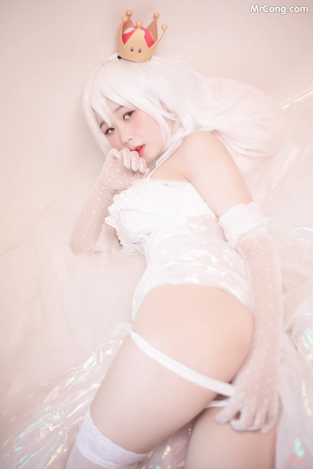 [BLUECAKE] Zia (지아): Trick or Treat (66 photos) – Page 2