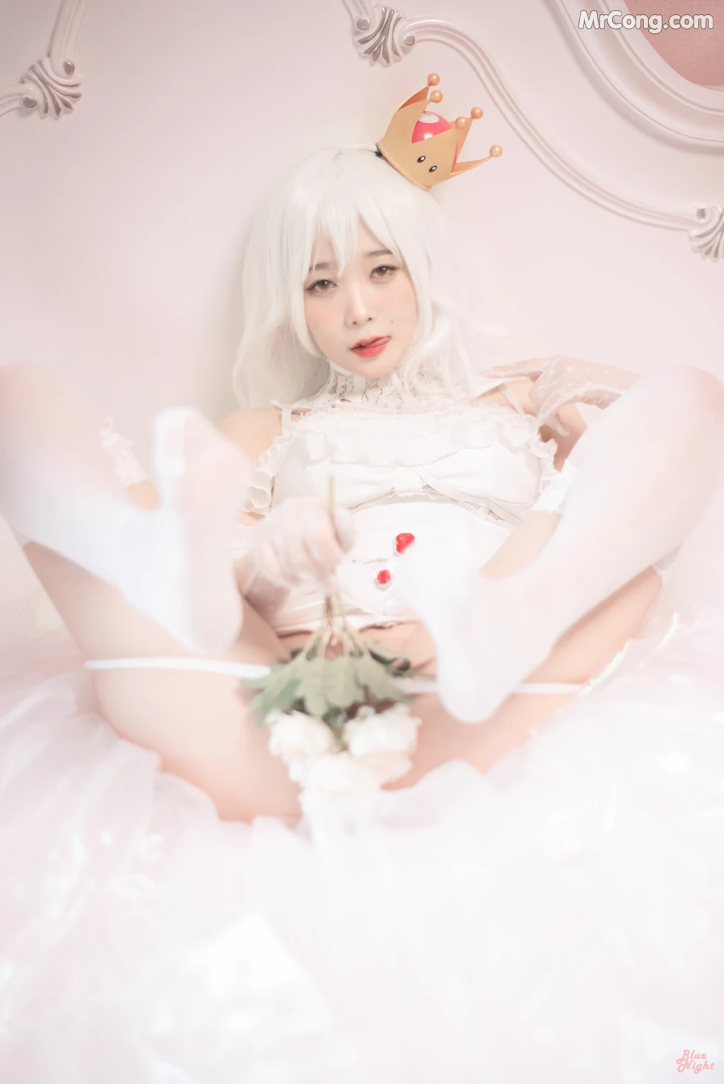 [BLUECAKE] Zia (지아): Trick or Treat (66 photos) – Page 2