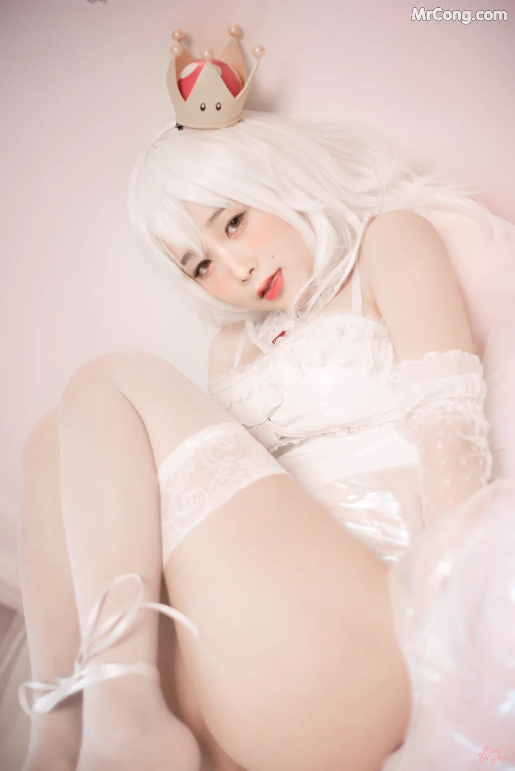[BLUECAKE] Zia (지아): Trick or Treat (66 photos) – Page 2