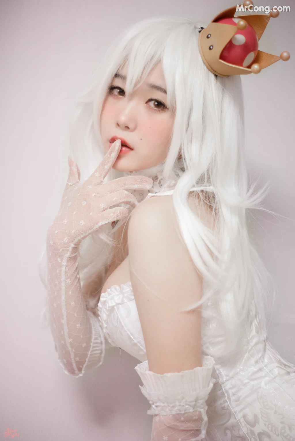 [BLUECAKE] Zia (지아): Trick or Treat (66 photos) – Page 3