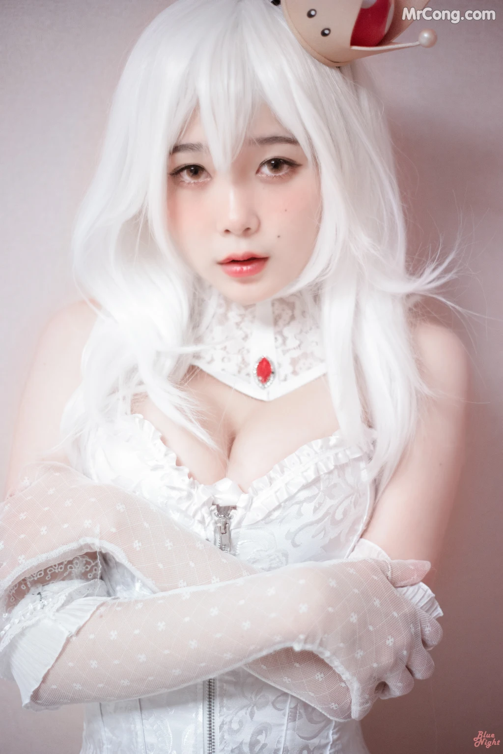 [BLUECAKE] Zia (지아): Trick or Treat (66 photos) – Page 3