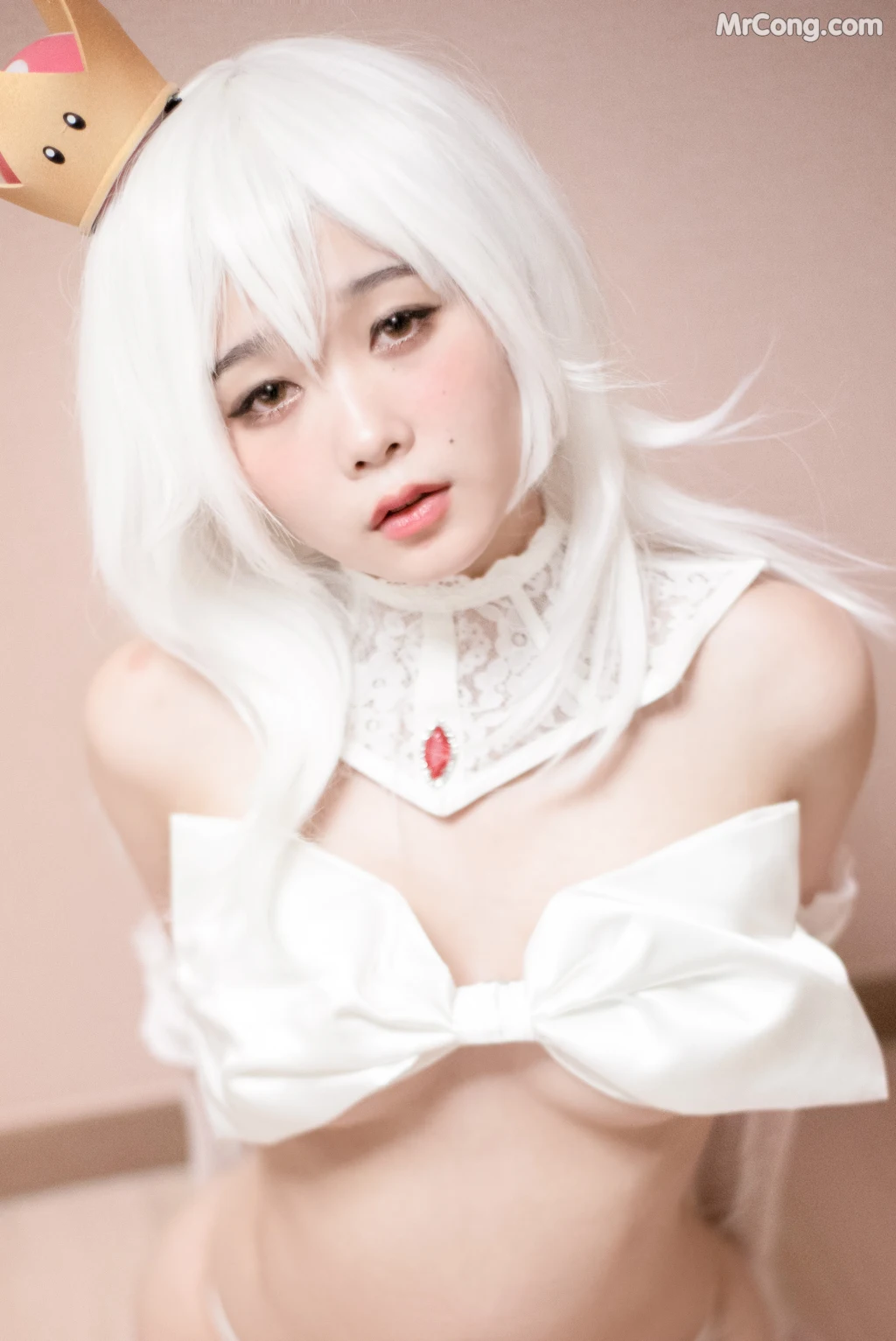 [BLUECAKE] Zia (지아): Trick or Treat (66 photos) – Page 4
