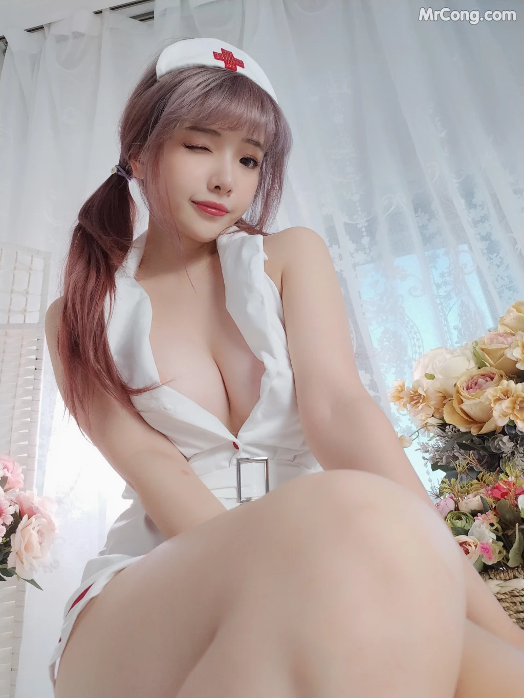 Coser@雯妹不讲道理 No.040: 八月套餐 (190 photos + 10 videos)