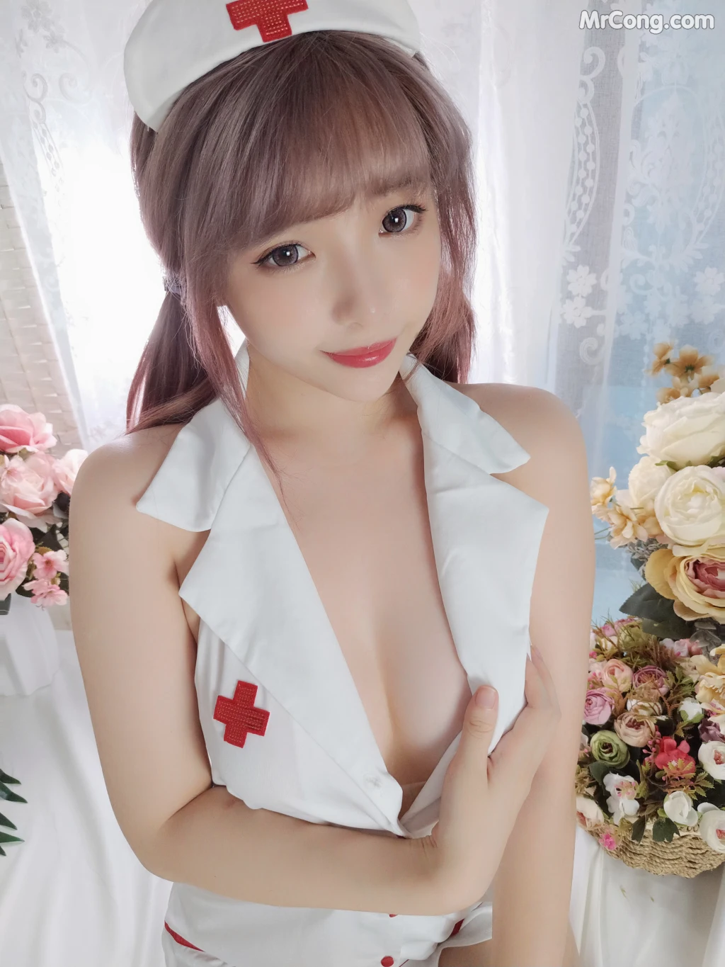 Coser@雯妹不讲道理 No.040: 八月套餐 (190 photos + 10 videos) – Page 2