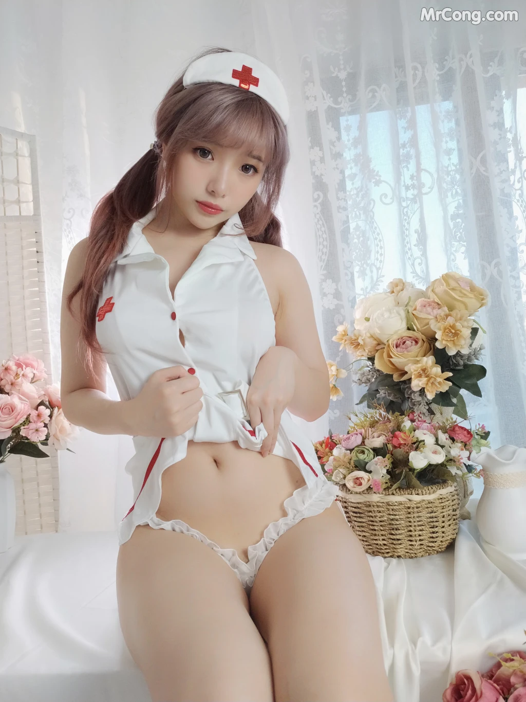 Coser@雯妹不讲道理 No.040: 八月套餐 (190 photos + 10 videos) – Page 2