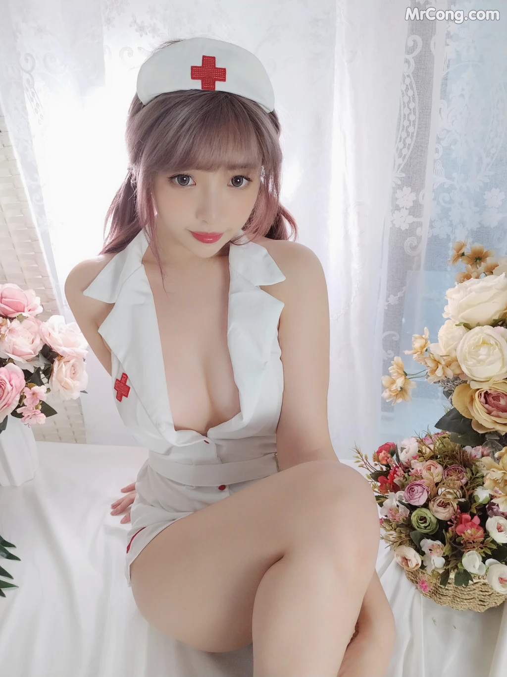 Coser@雯妹不讲道理 No.040: 八月套餐 (190 photos + 10 videos) – Page 2