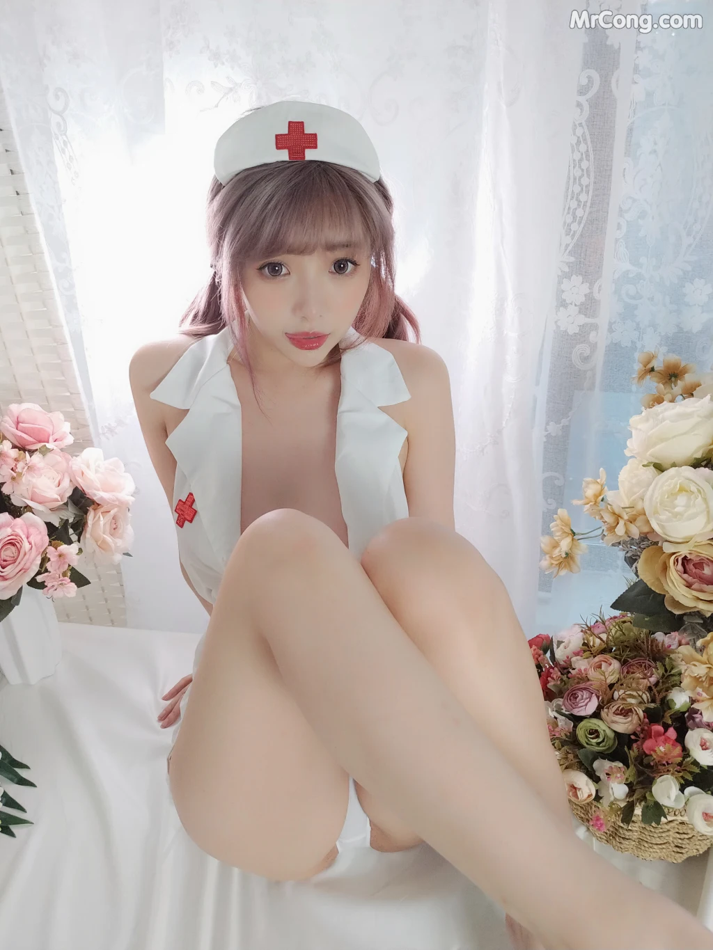 Coser@雯妹不讲道理 No.040: 八月套餐 (190 photos + 10 videos) – Page 2