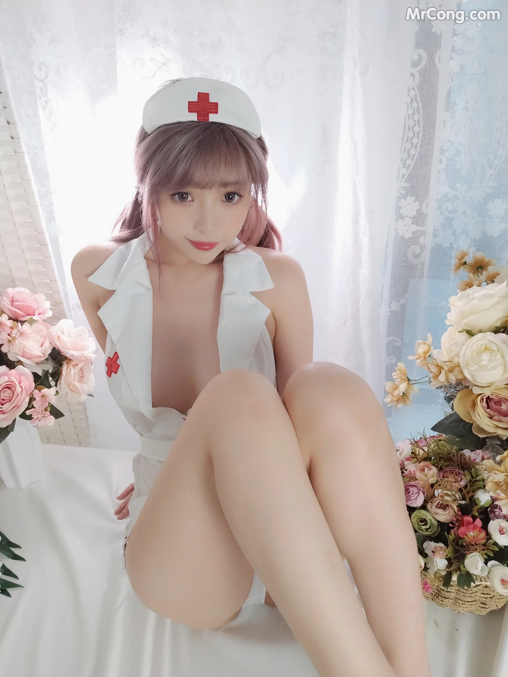 Coser@雯妹不讲道理 No.040: 八月套餐 (190 photos + 10 videos) – Page 2