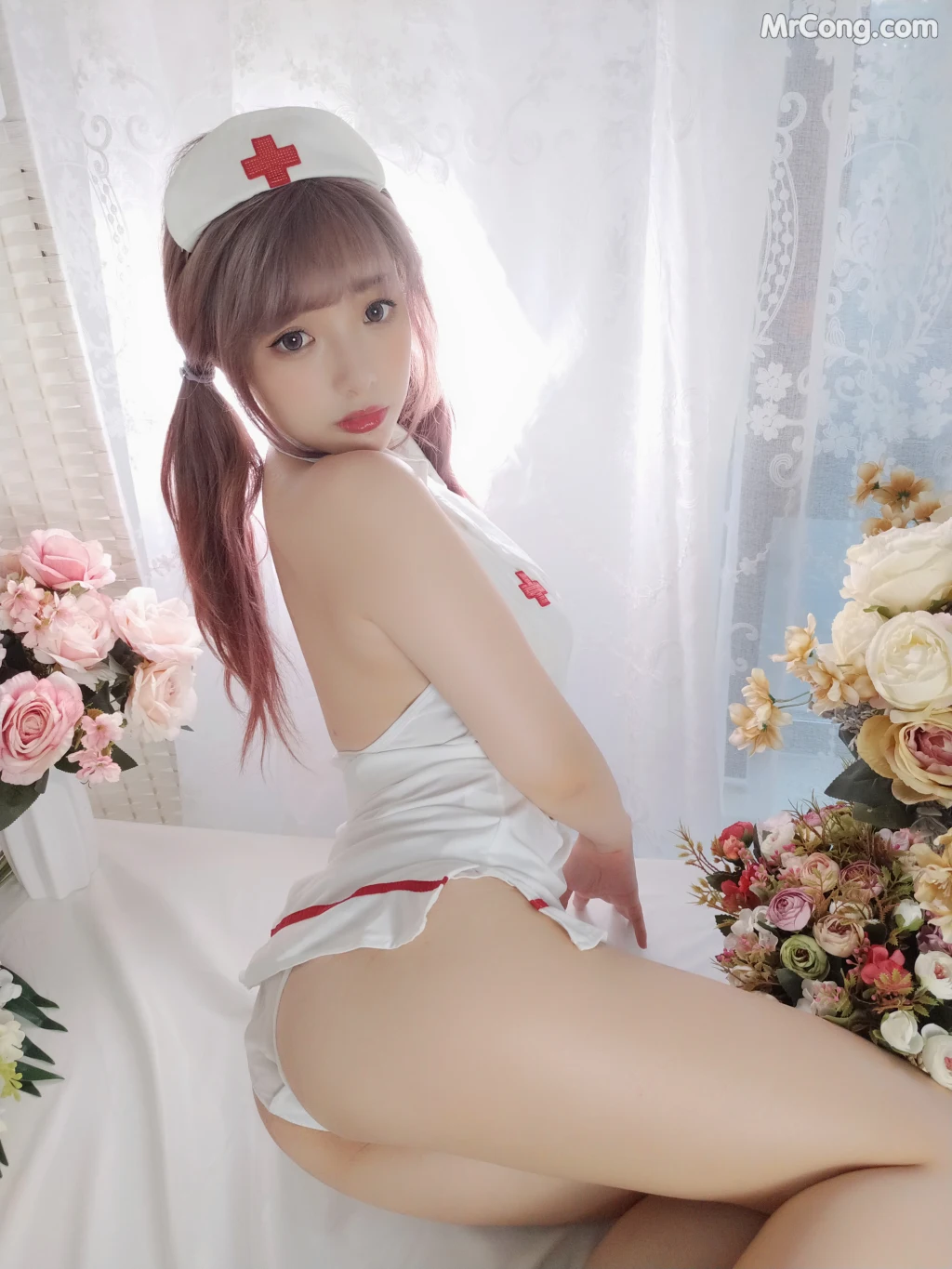 Coser@雯妹不讲道理 No.040: 八月套餐 (190 photos + 10 videos) – Page 2