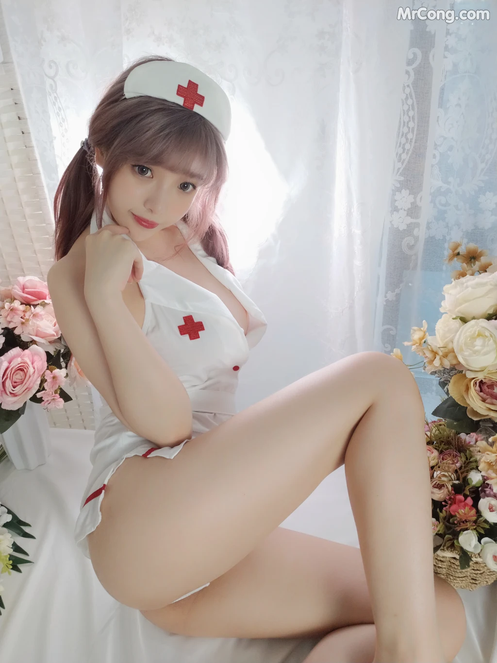 Coser@雯妹不讲道理 No.040: 八月套餐 (190 photos + 10 videos) – Page 2