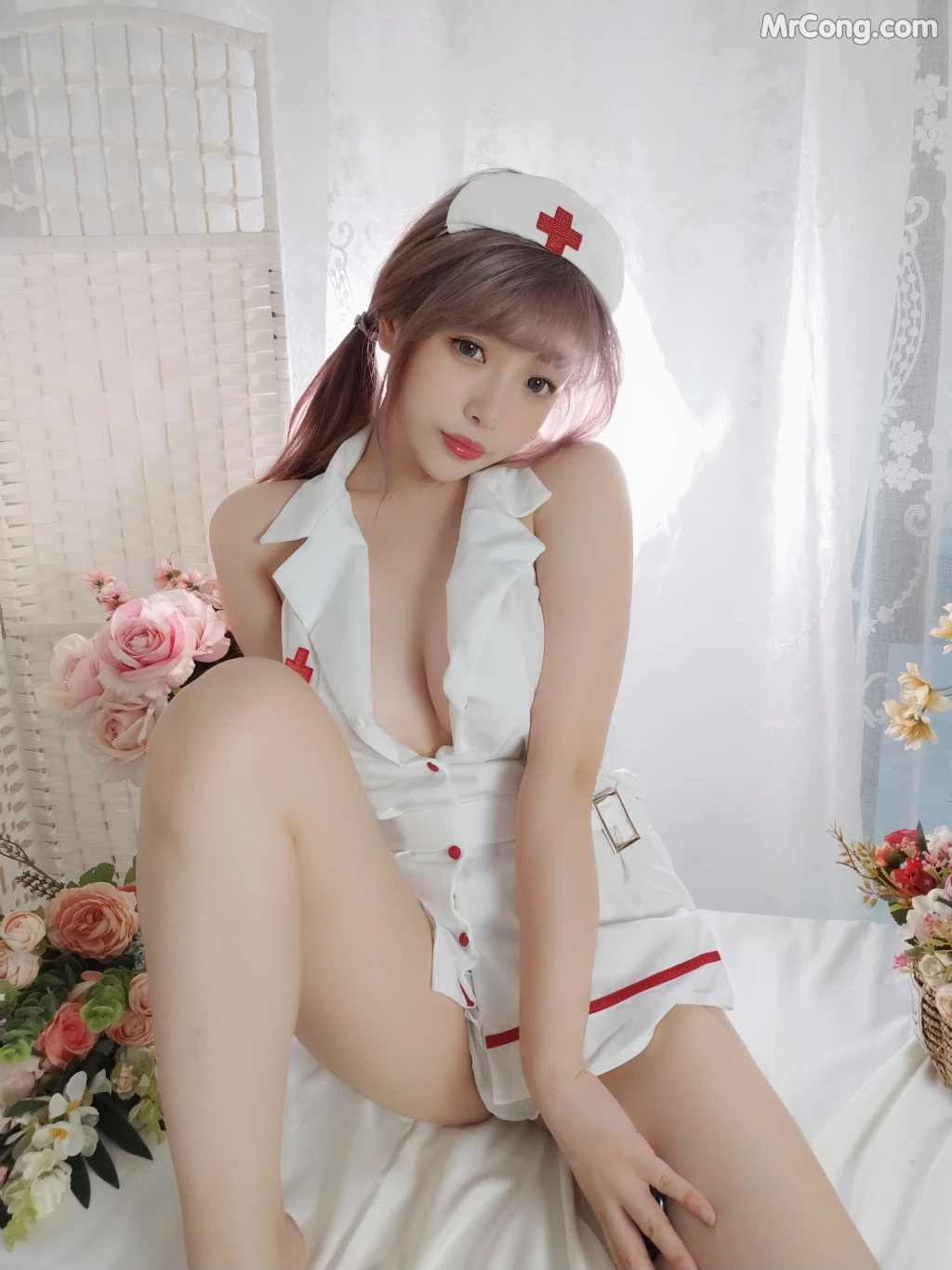 Coser@雯妹不讲道理 No.040: 八月套餐 (190 photos + 10 videos) – Page 3