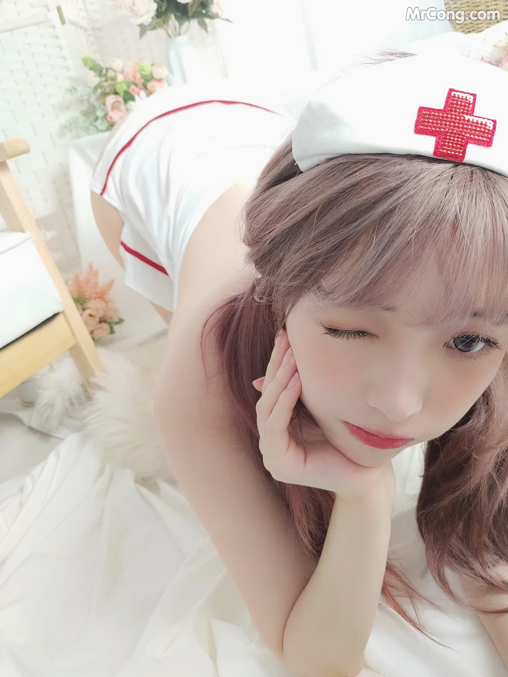 Coser@雯妹不讲道理 No.040: 八月套餐 (190 photos + 10 videos) – Page 3