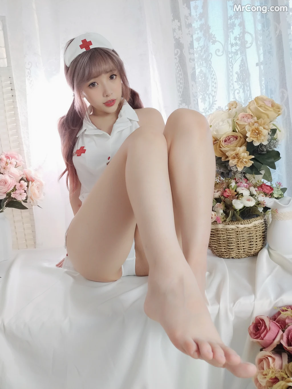 Coser@雯妹不讲道理 No.040: 八月套餐 (190 photos + 10 videos) – Page 4