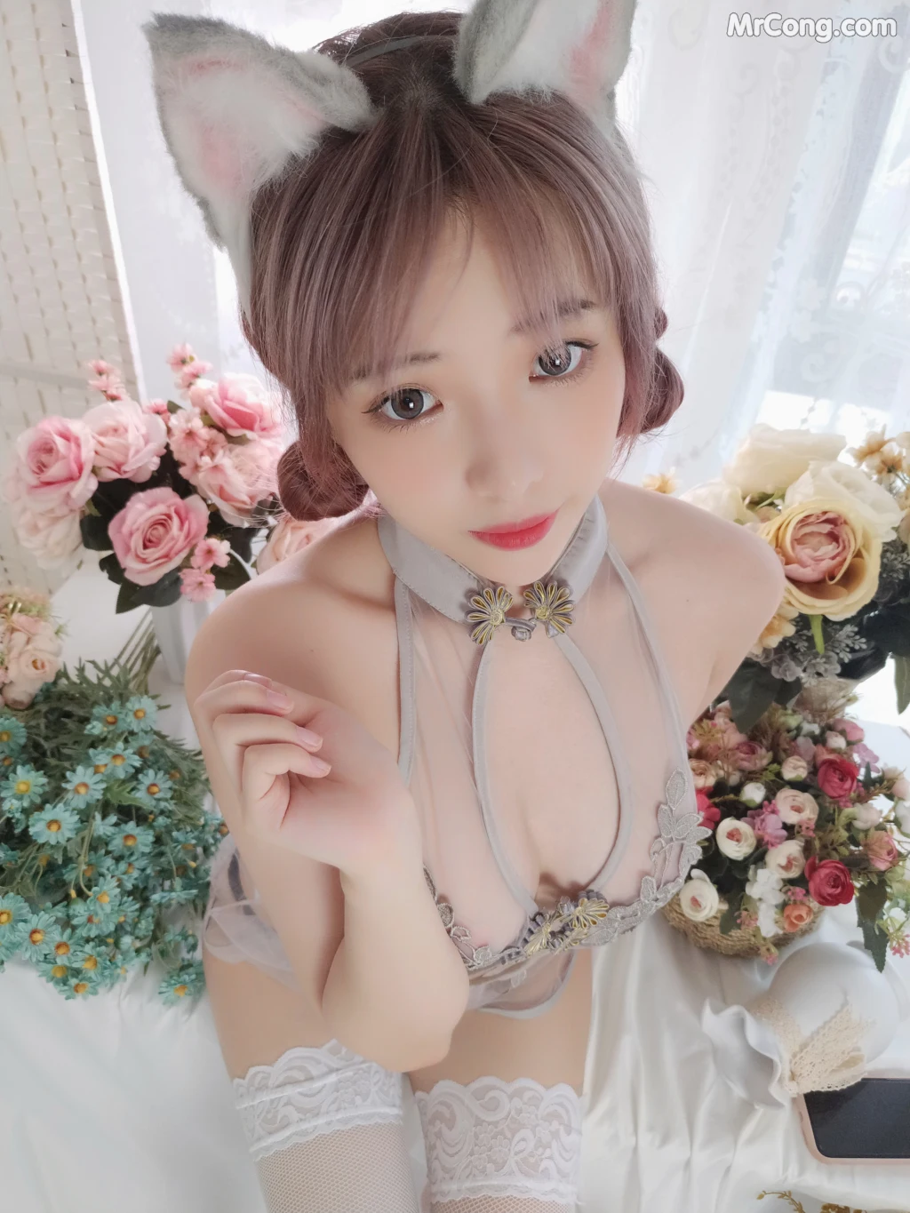Coser@雯妹不讲道理 No.040: 八月套餐 (190 photos + 10 videos) – Page 7