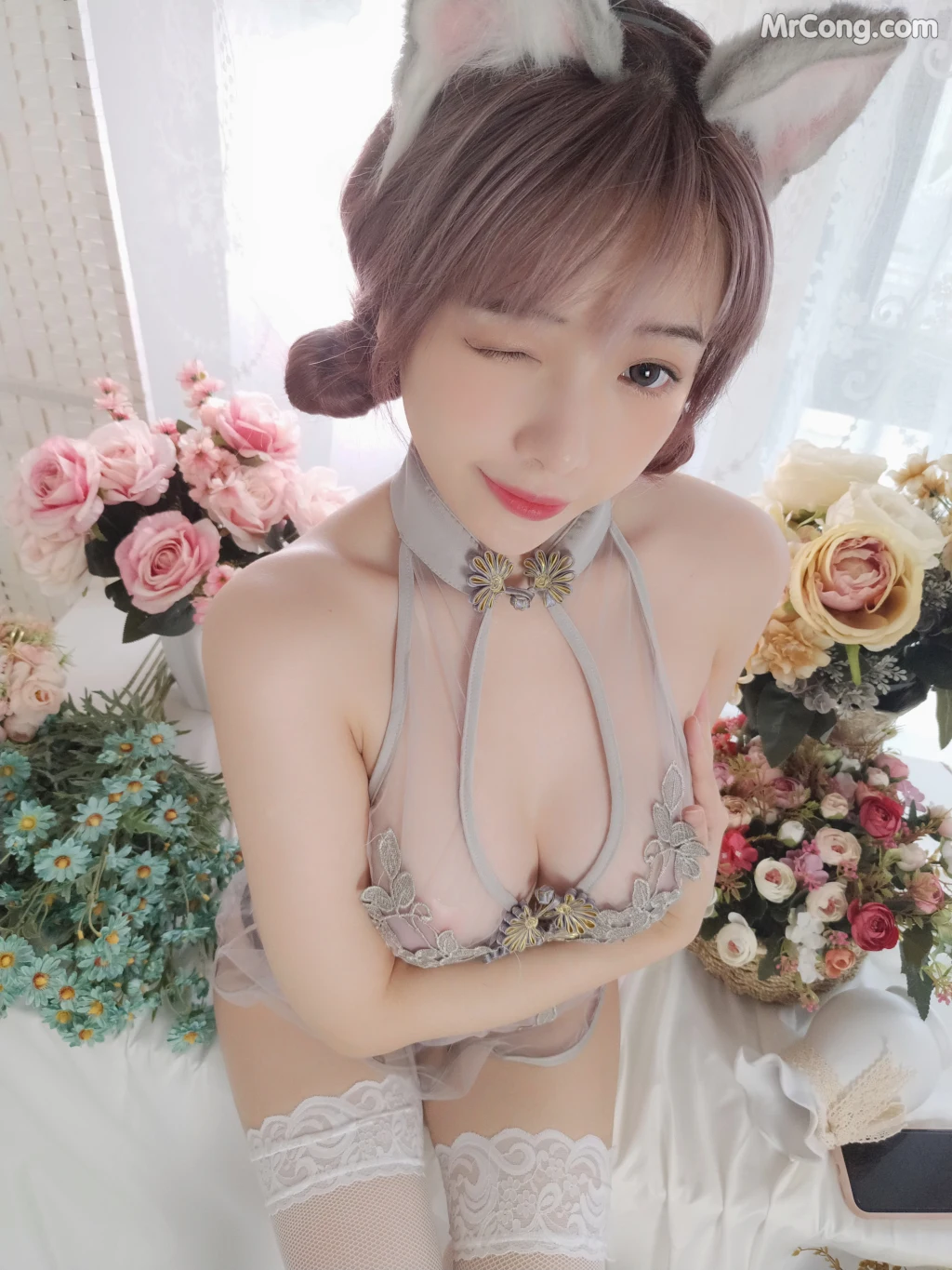 Coser@雯妹不讲道理 No.040: 八月套餐 (190 photos + 10 videos) – Page 7