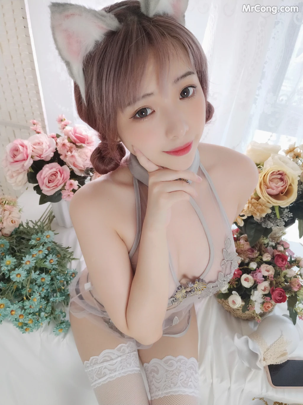 Coser@雯妹不讲道理 No.040: 八月套餐 (190 photos + 10 videos) – Page 7