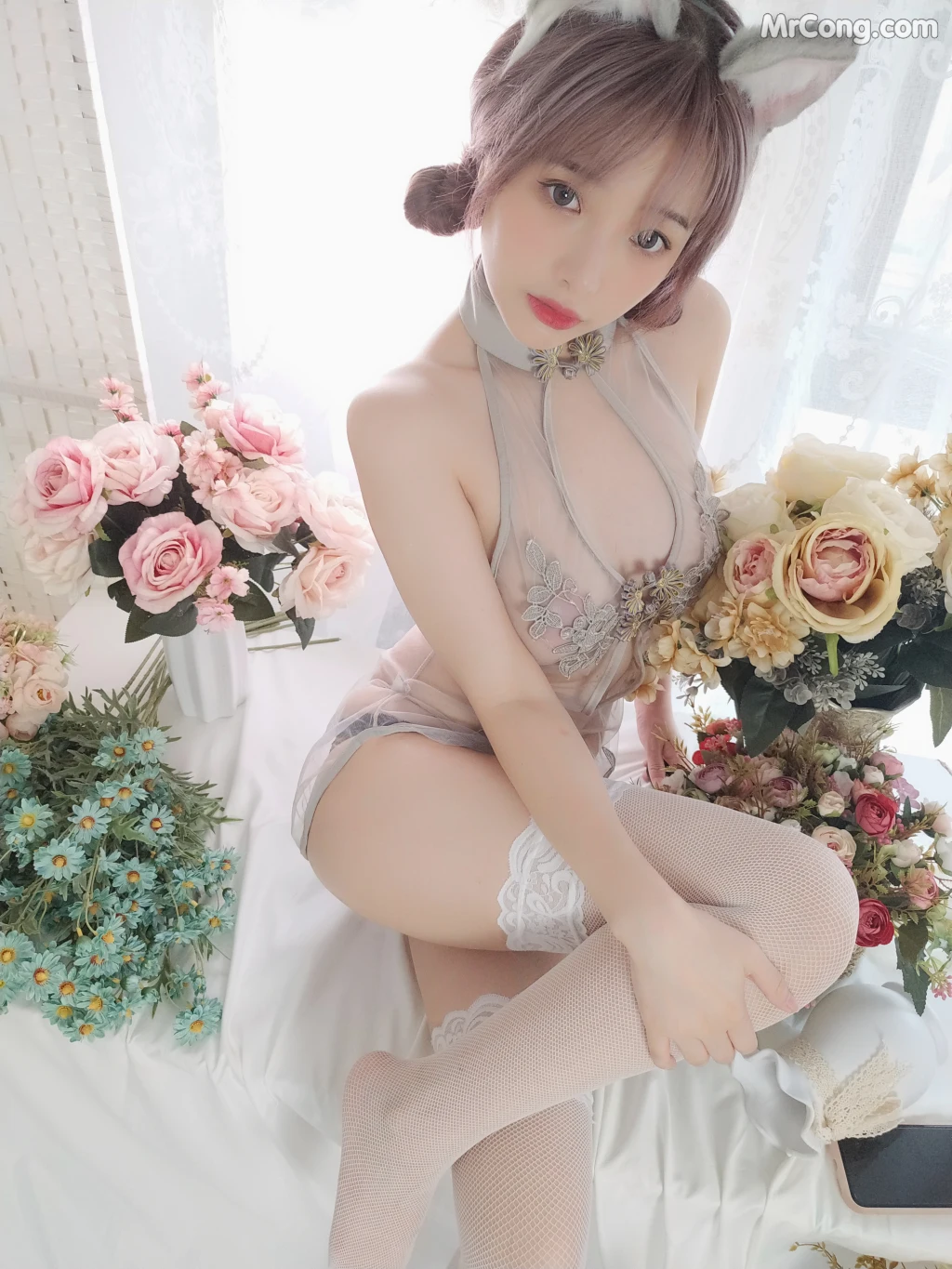 Coser@雯妹不讲道理 No.040: 八月套餐 (190 photos + 10 videos) – Page 7