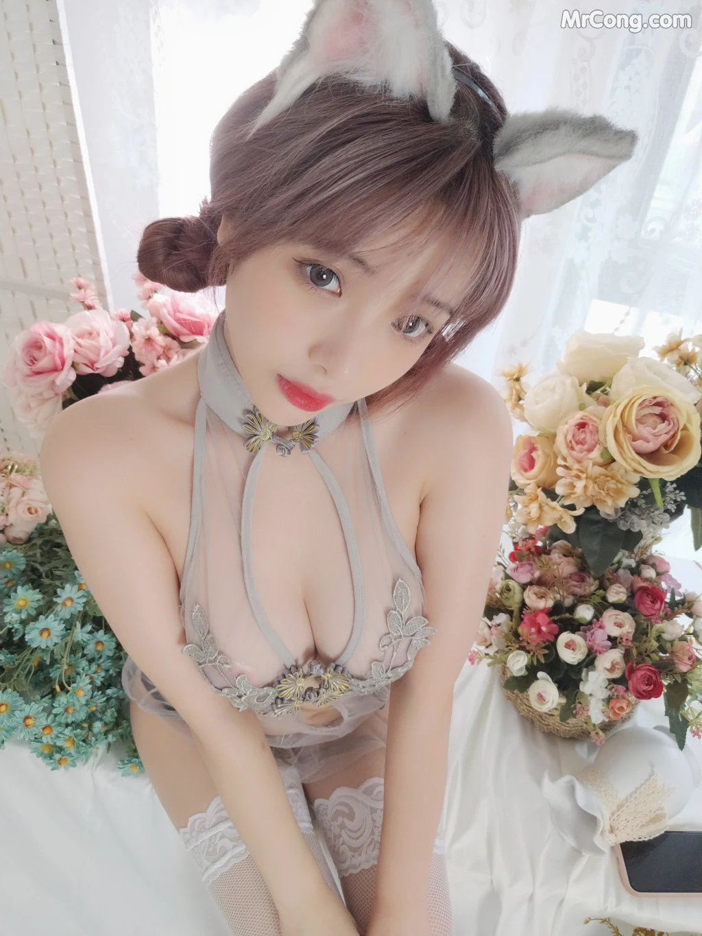 Coser@雯妹不讲道理 No.040: 八月套餐 (190 photos + 10 videos) – Page 7