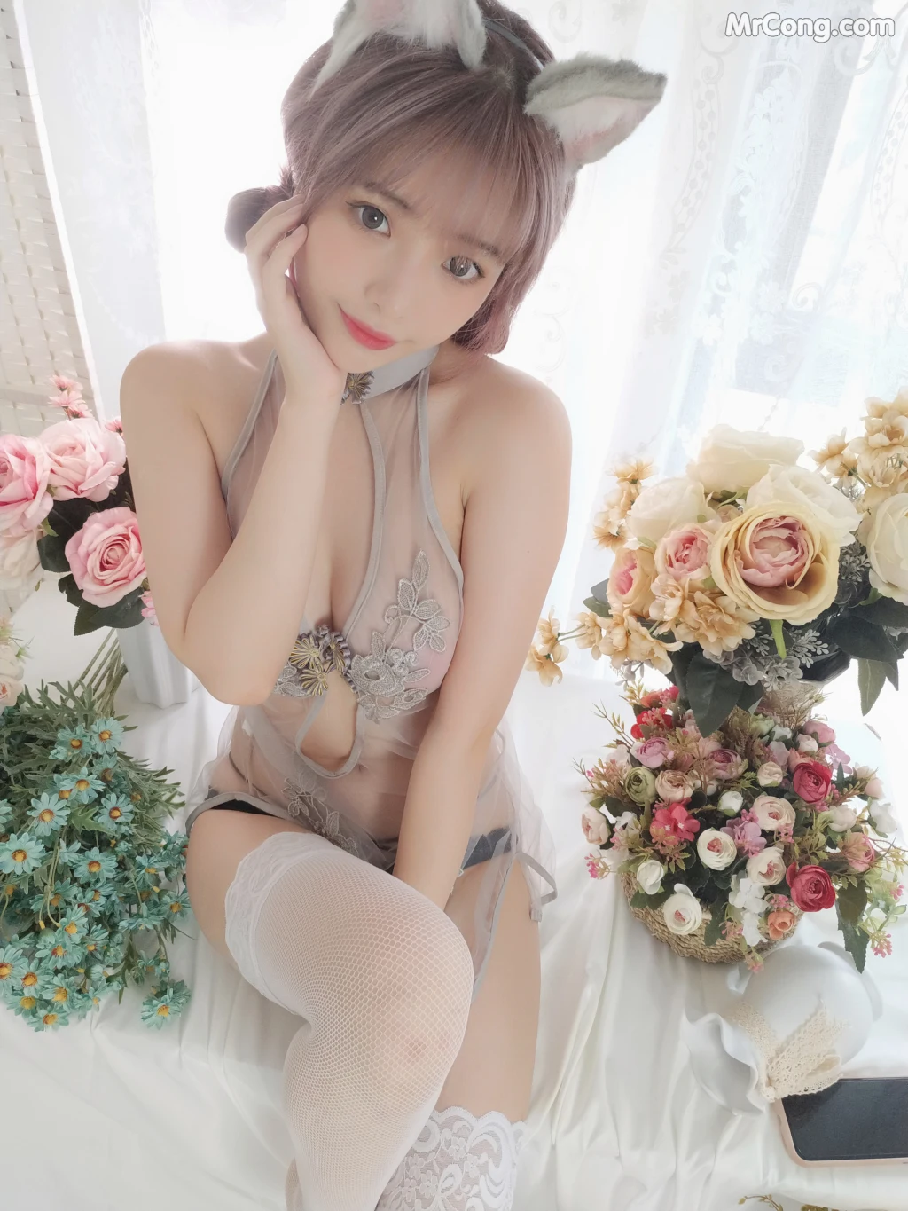 Coser@雯妹不讲道理 No.040: 八月套餐 (190 photos + 10 videos) – Page 7