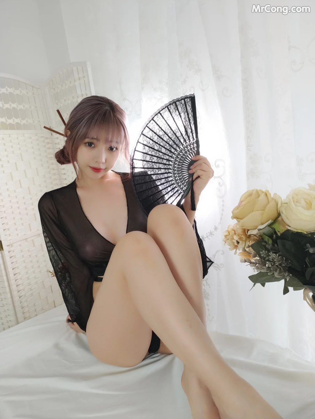 Coser@雯妹不讲道理 No.040: 八月套餐 (190 photos + 10 videos) – Page 13