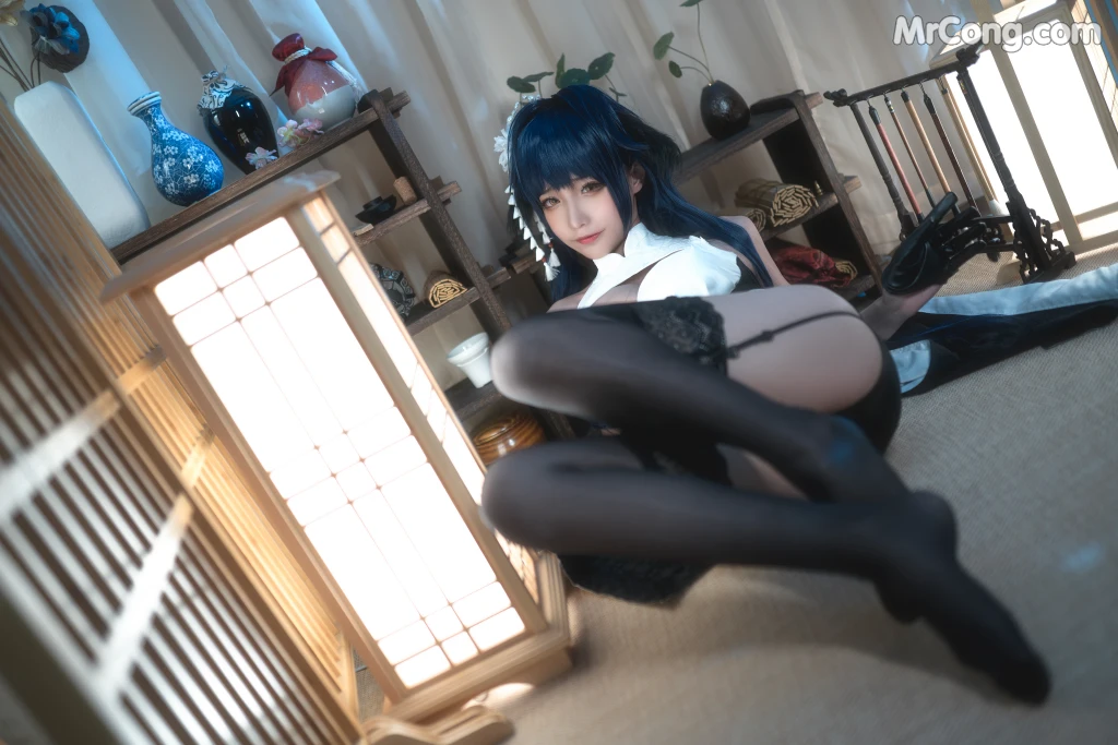 Coser@蠢沫沫 (chunmomo) Vol.069: 吾妻旗袍 (45 photos) – Page 2