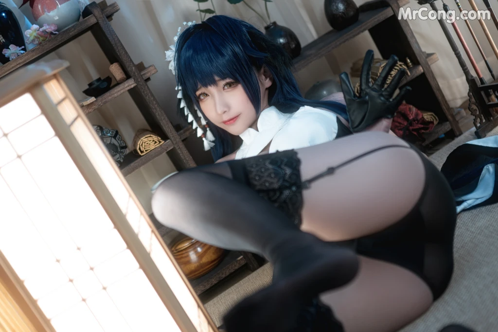 Coser@蠢沫沫 (chunmomo) Vol.069: 吾妻旗袍 (45 photos) – Page 2