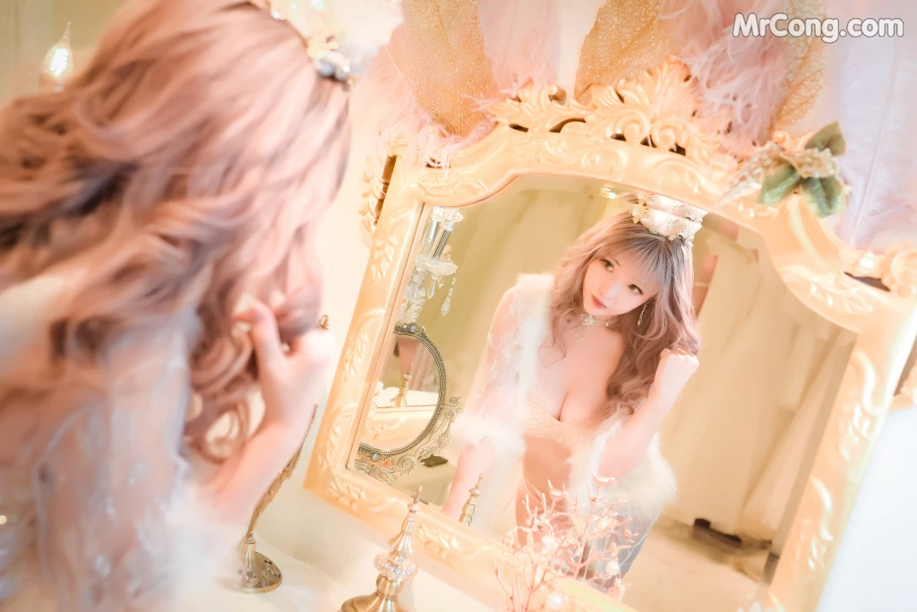 Coser@雯妹不讲道理 No.041: 金闪闪 (30 photos) – Page 3