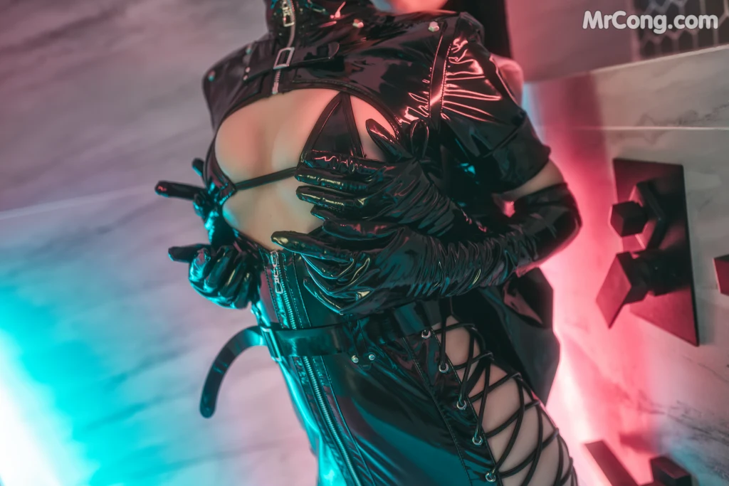 Coser@蠢沫沫 (chunmomo) Vol.071: 修女×护士 (50 photos) – Page 4