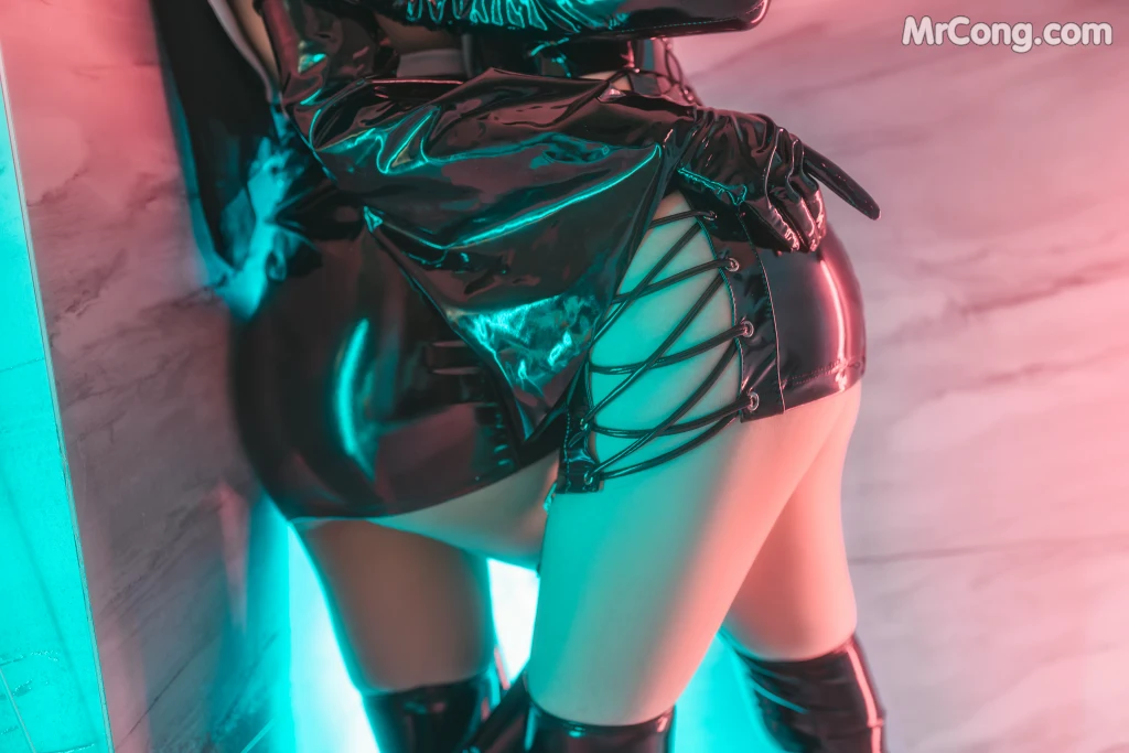 Coser@蠢沫沫 (chunmomo) Vol.071: 修女×护士 (50 photos) – Page 5