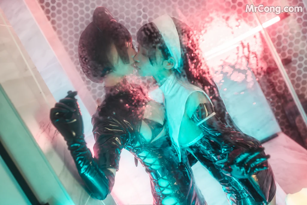 Coser@蠢沫沫 (chunmomo) Vol.071: 修女×护士 (50 photos) – Page 5