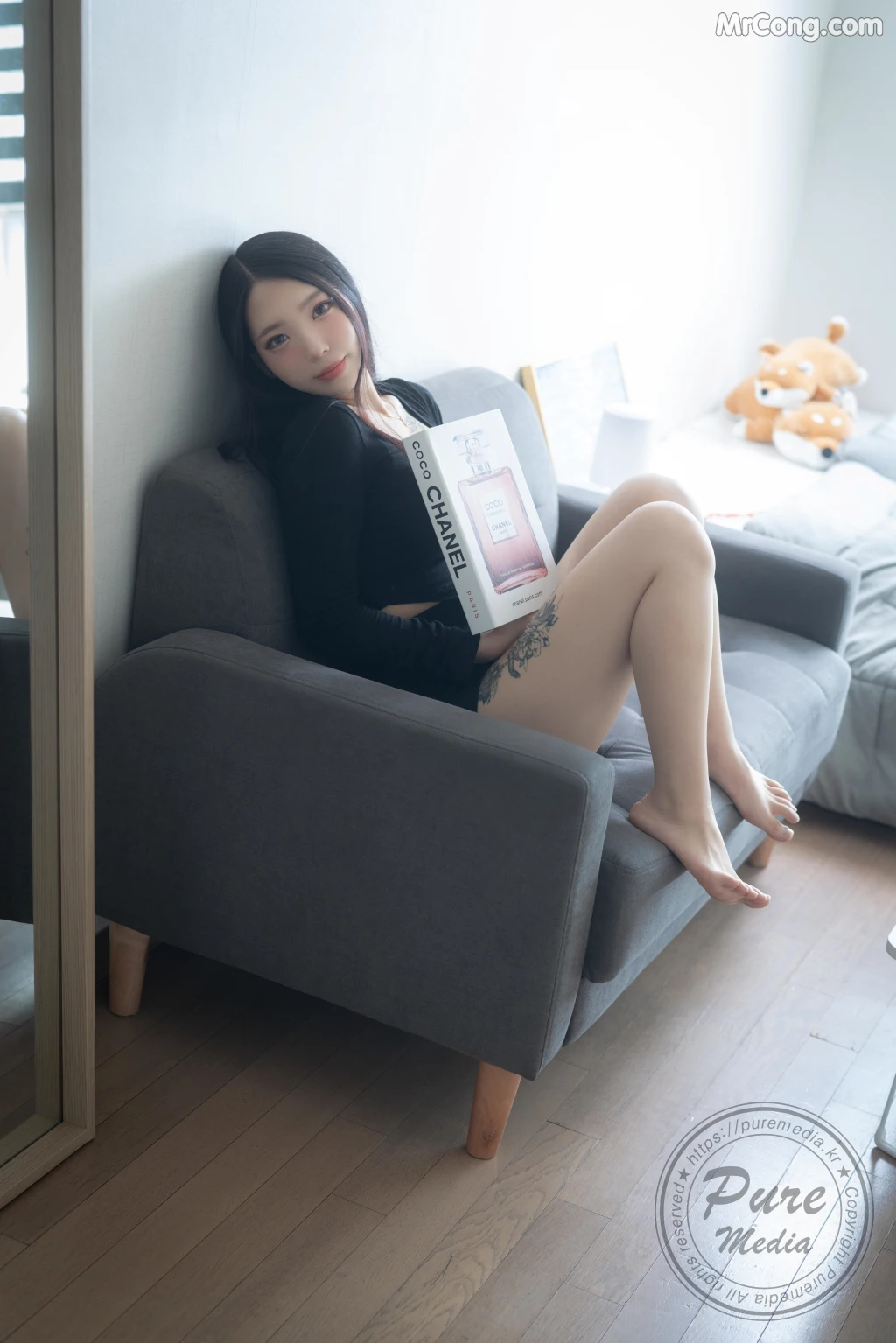 Pure Media Vol.204: Yeon Hwa (연화) (93 photos)